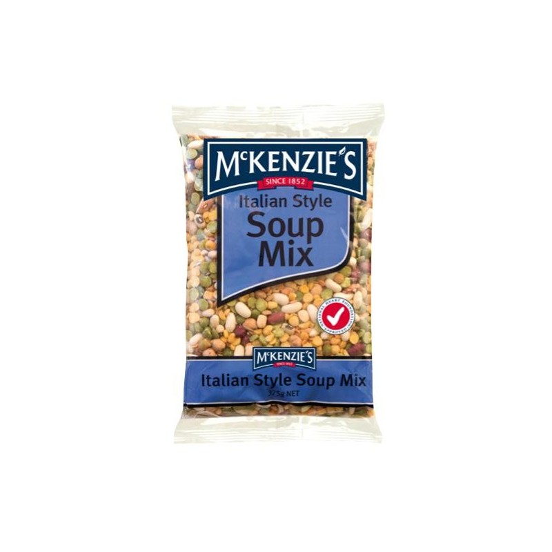 ITALIAN SOUP MIX 375GM