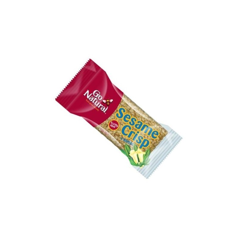 SESAME CRISP BAR 40gm
