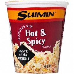 HOT and SPICY NOODLES 70GM