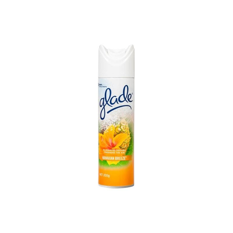 HAWAIIAN BREEZE AIR FRESHENER AEROSOL 200GM