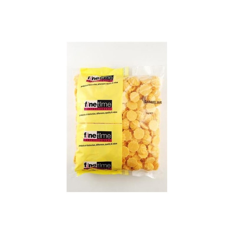 CARAMEL BUDS 1KG