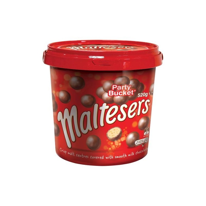 MALTESERS 520GM