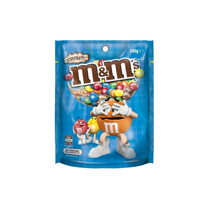 M&M'S CRISPY 145GM