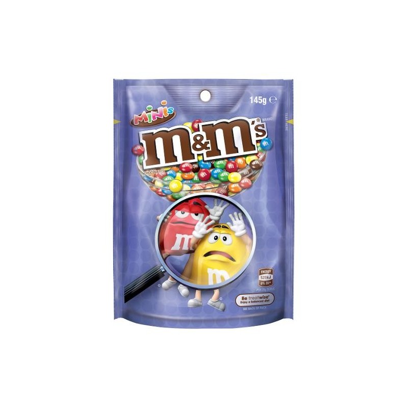 M&M'S MINIS 145GM
