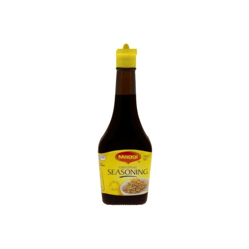 SEASONING SAUCE 200ml SEASONING SAUCE 200ml