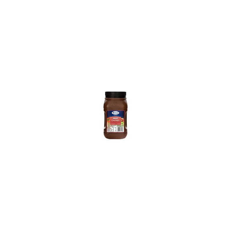 FRUIT CHUTNEY 2.3KG FRUIT CHUTNEY 2.3KG