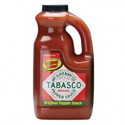 ORIGINAL RED PEPPER SAUCE 1.89L