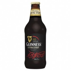 GUINNESS EXTRA STOUT 375MLX24
