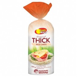 ORIGINAL THICK RICE CAKE 150GM