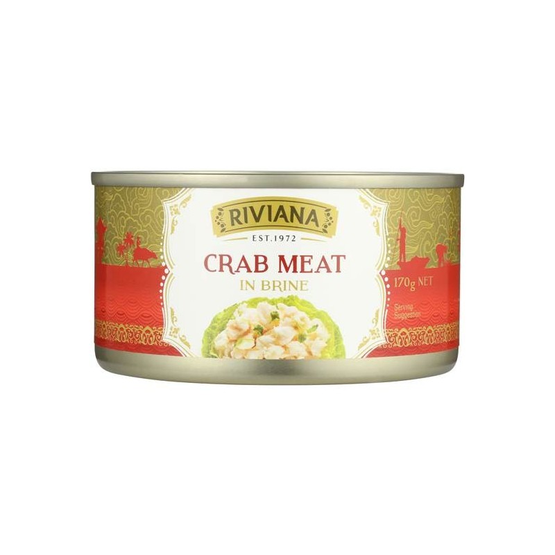 CRABMEAT 170GM