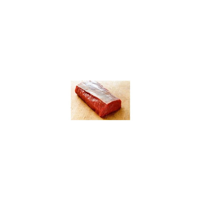 VEAL BACKSTRAP, KG