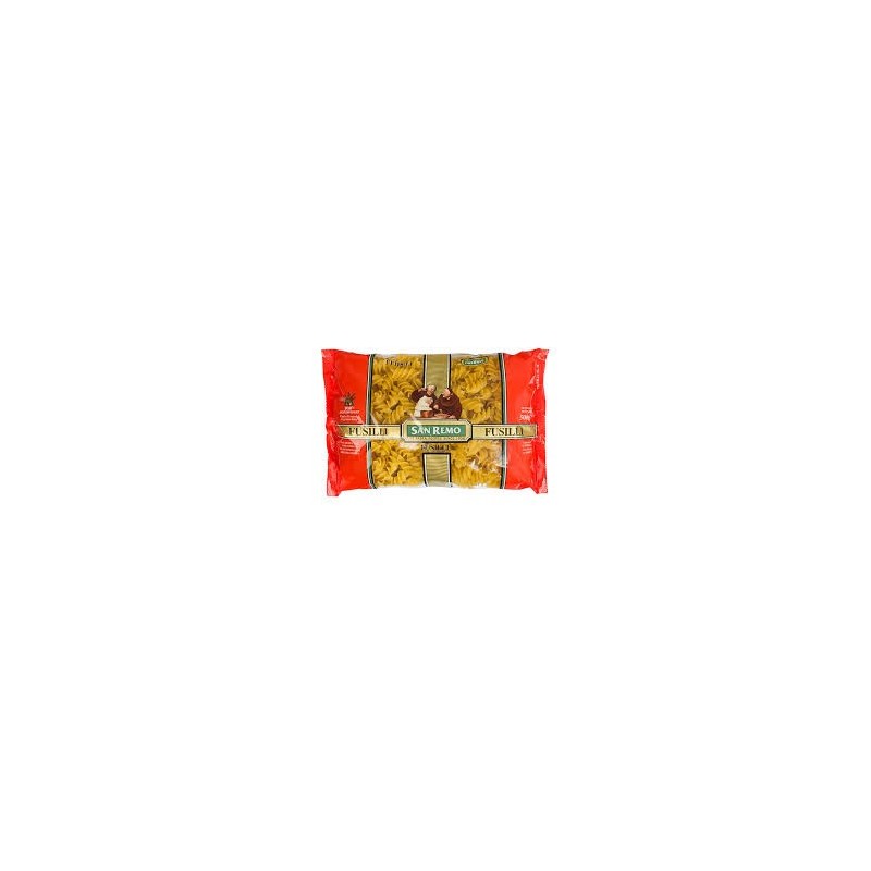 FUSILLI NO56 500GM