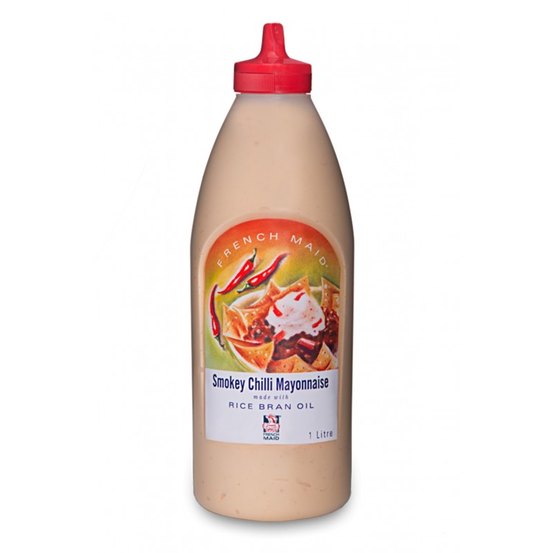SMOKEY CHILLI MAYONAISE 1L
