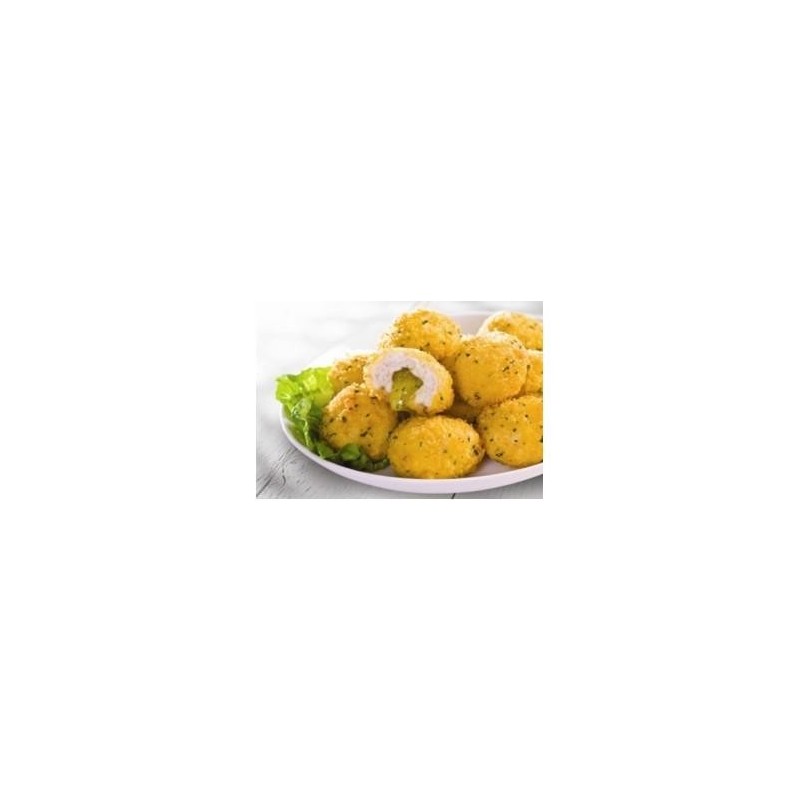 MINI GARLIC KIEV BALLS 1KG