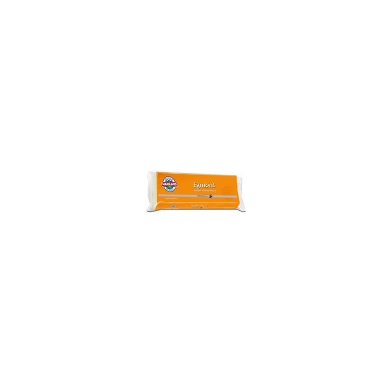EGMONT CHEESE SLICES 90S 1.5KG
