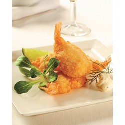 CRUMBED PRAWNS 1KG