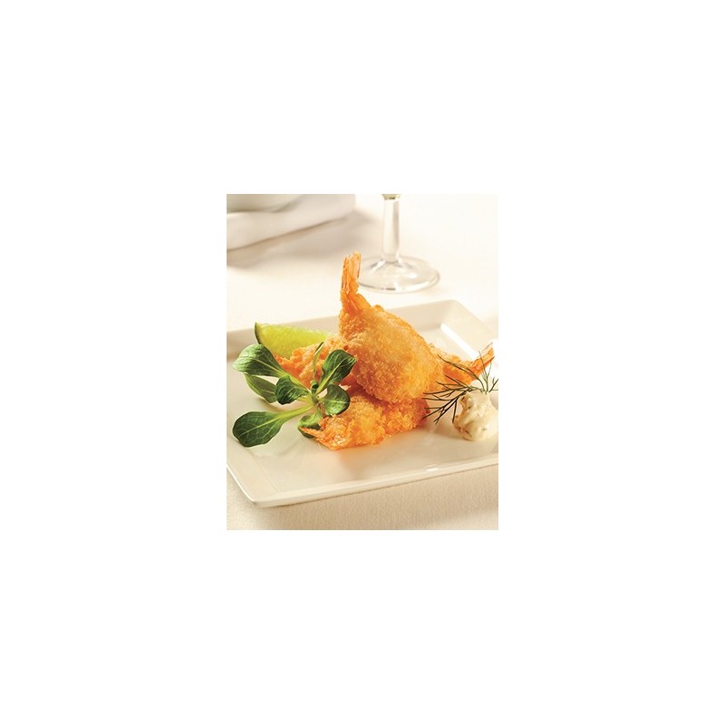 CRUMBED PRAWNS 1KG