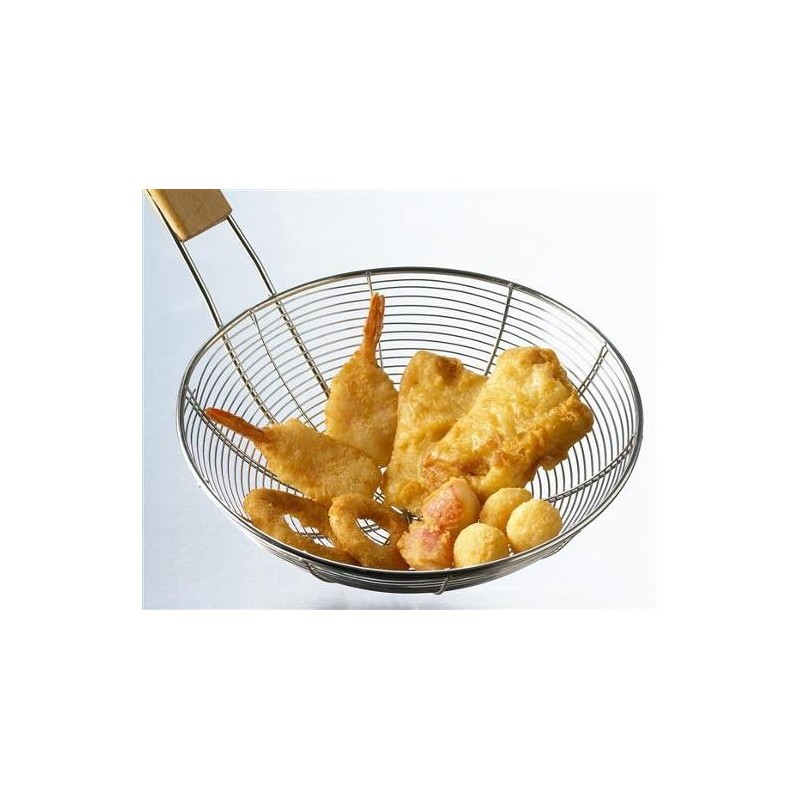 SEAFOOD BASKET 210GM