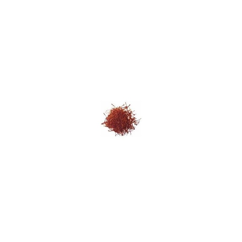 SAFFRON THREADS STRANDS 1GM
