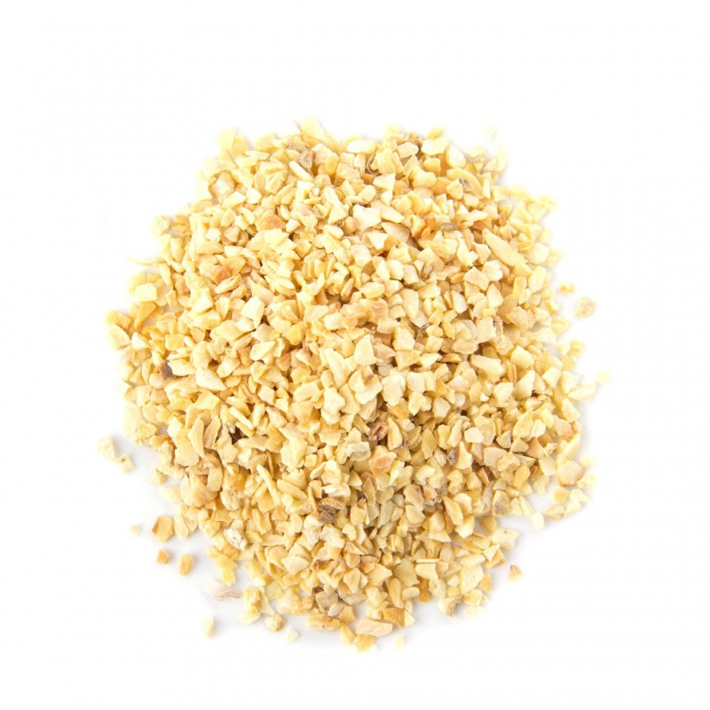GARLIC GRANULES 130GM