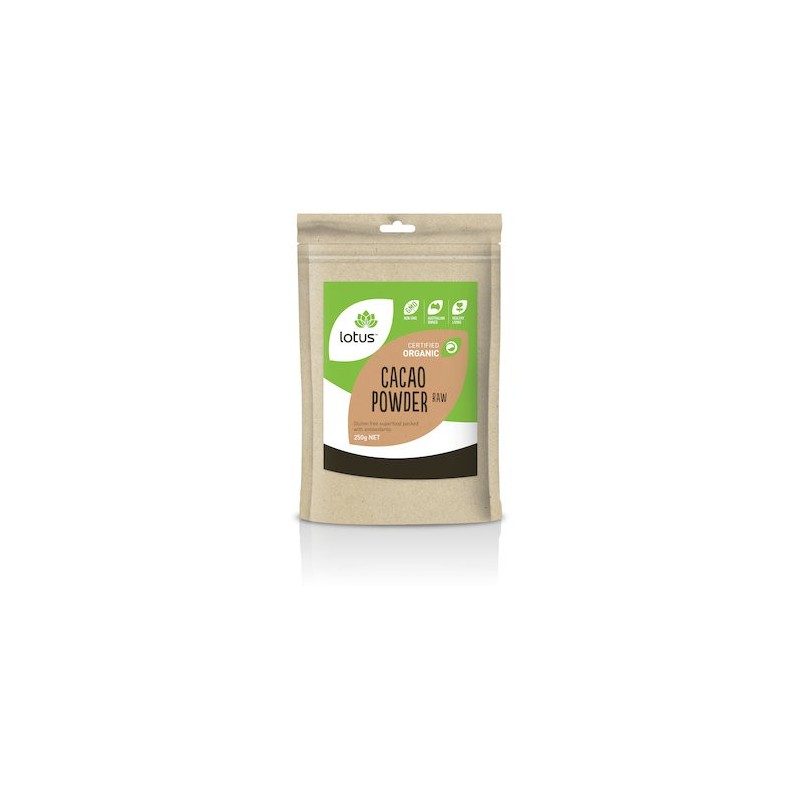CACAO POWDER 250GM