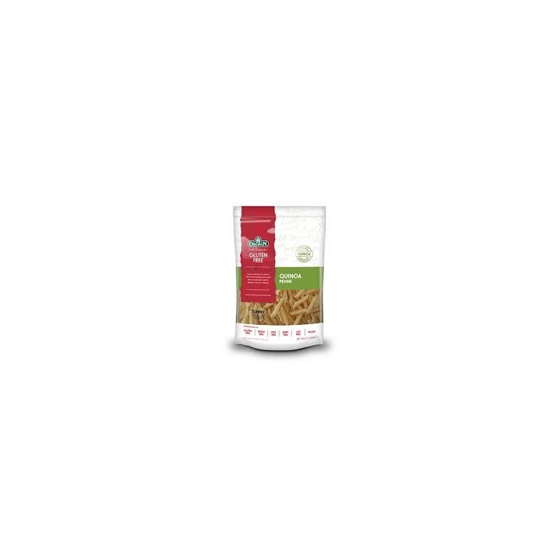 GLUTEN FREE RICE AND CORN PENNE 250GM