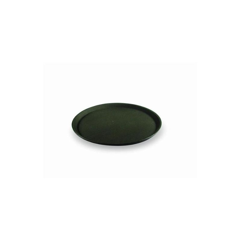 ROUND NON SLIP TRAY