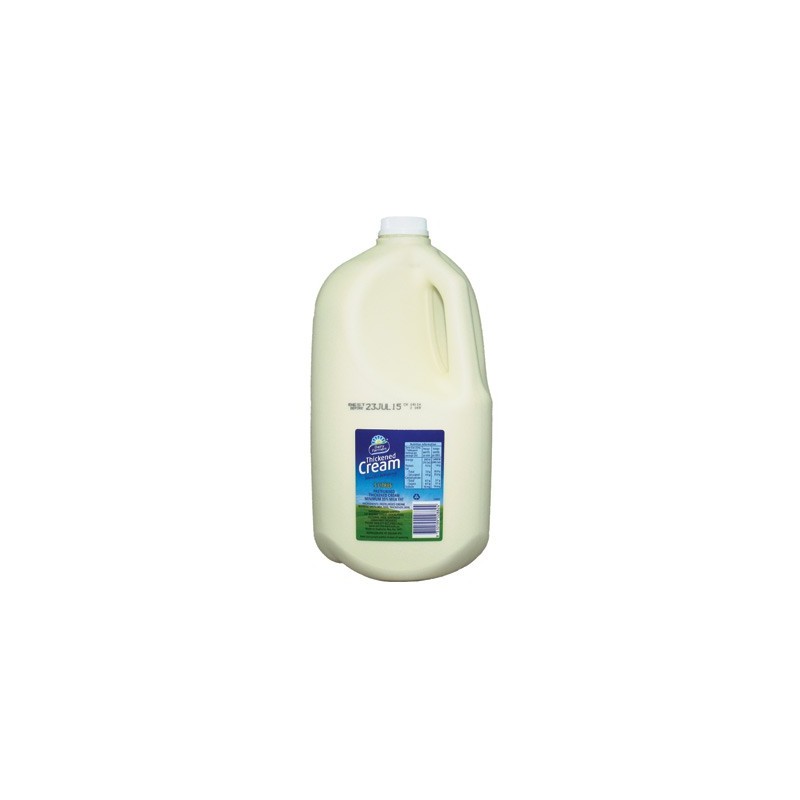 THICKENED CREAM 5LT