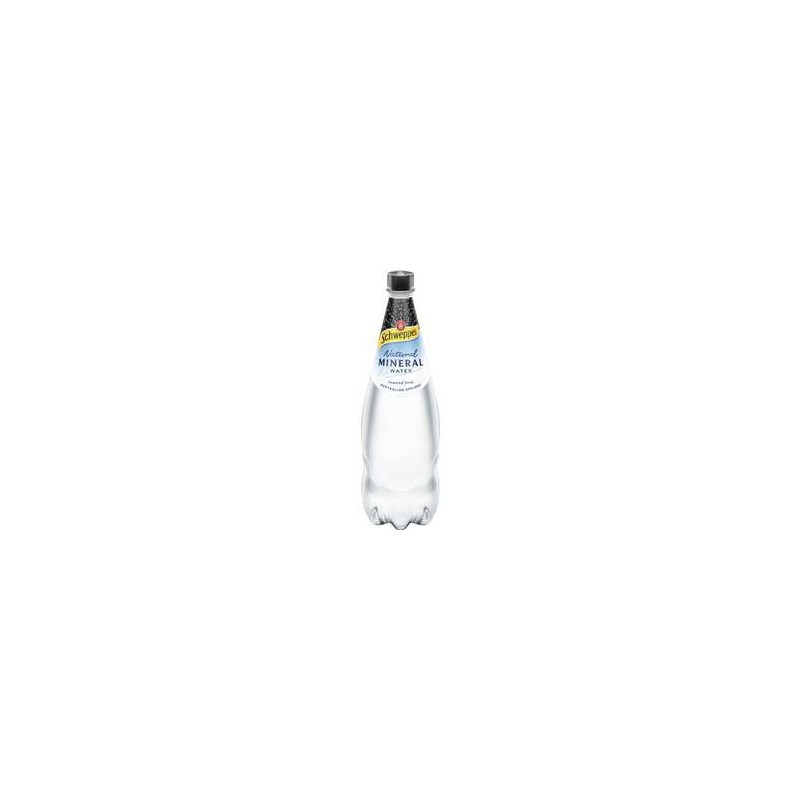 NATURAL MINERAL WATER 1.25L