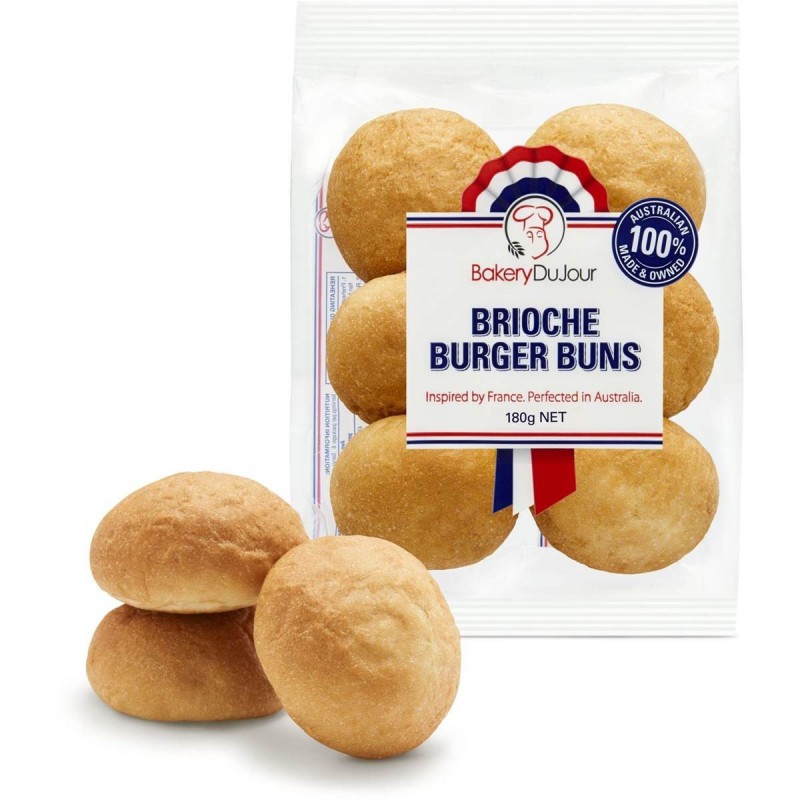 BRIOCHE SLIDER BUNS FRESH 6PK BRIOCHE SLIDER BUNS FRESH 6PK