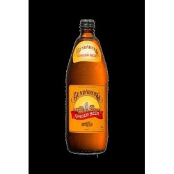 GINGER BEER 750ML