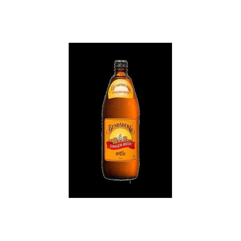 GINGER BEER 750ML
