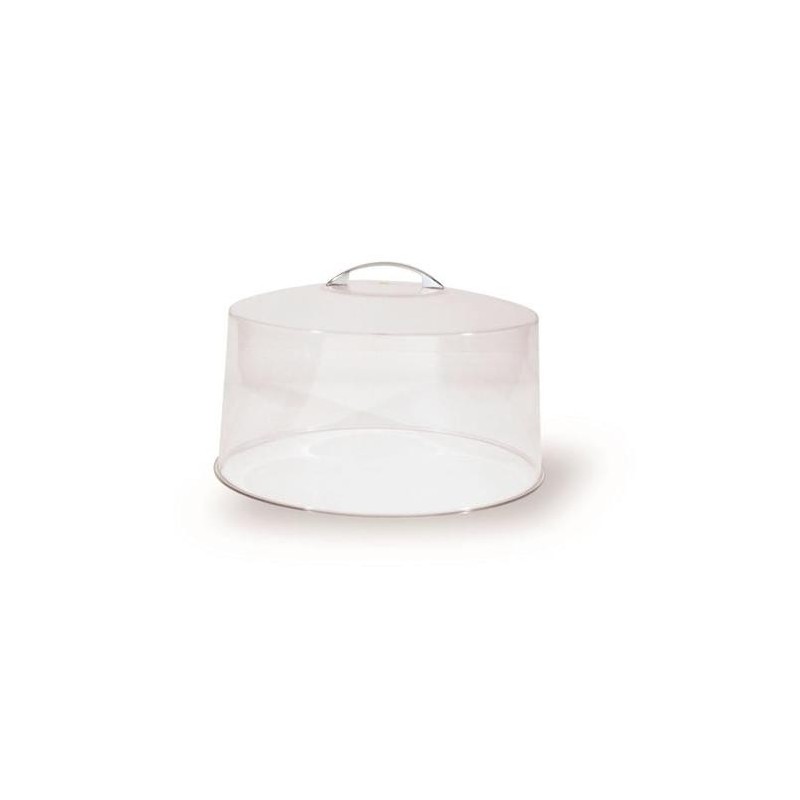 CAKE COVER CLEAR REGULAR 1EA