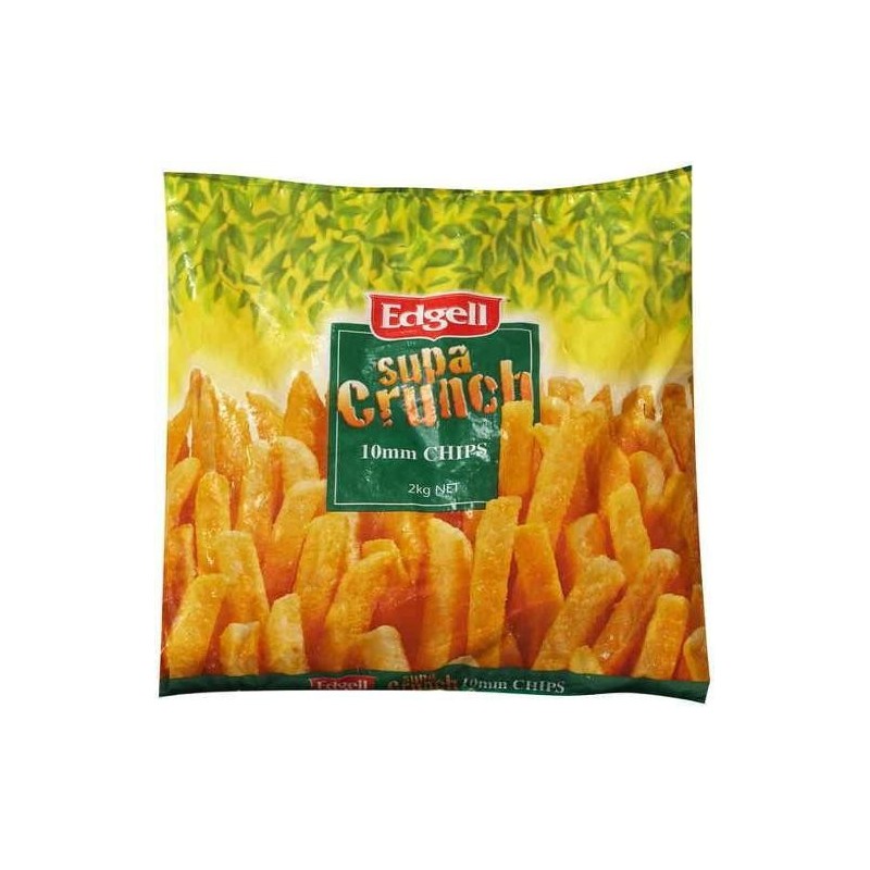 CHIPS SUPA CRUNCH ULTRA FAST 10MM