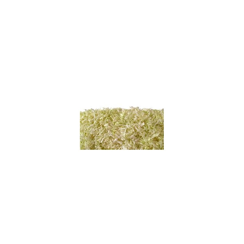 SHREDDED CABBAGE 1KG