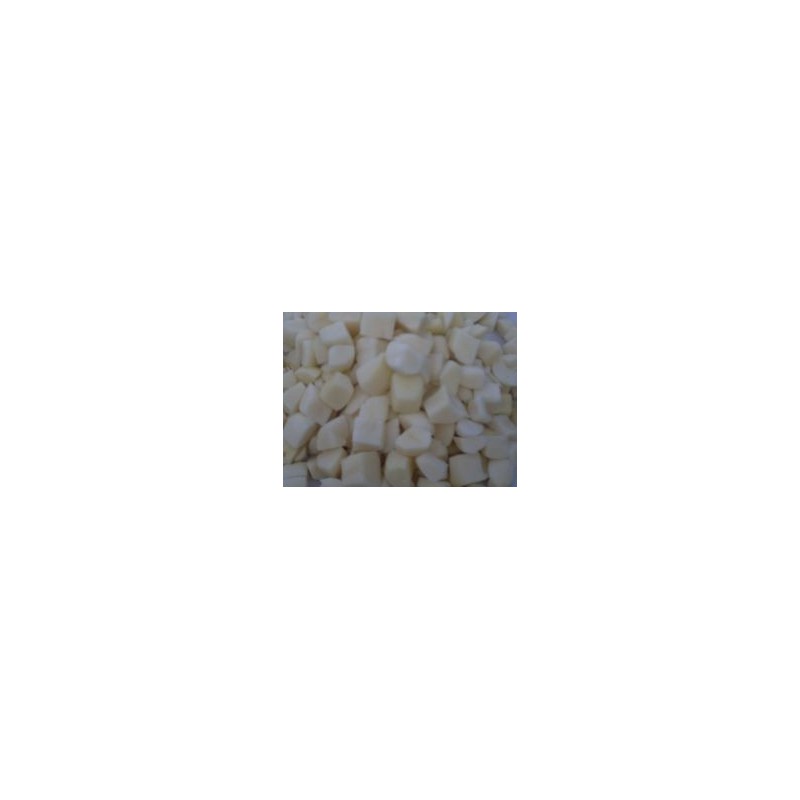 DICED POTATOES FRESH, KG