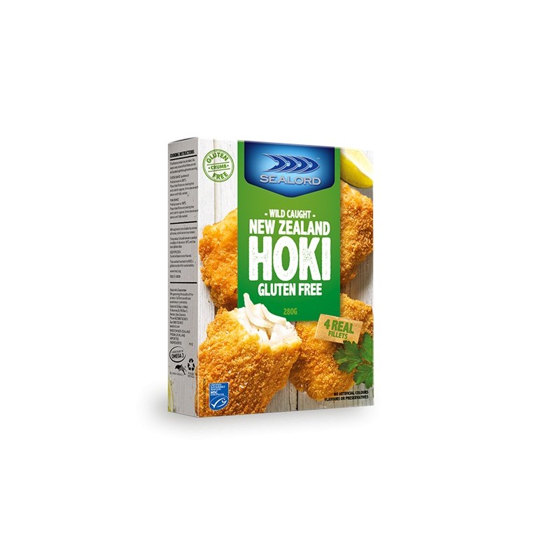 BAYVIEW GLUTEN FREE FLOUNDER FILLETS 252GM