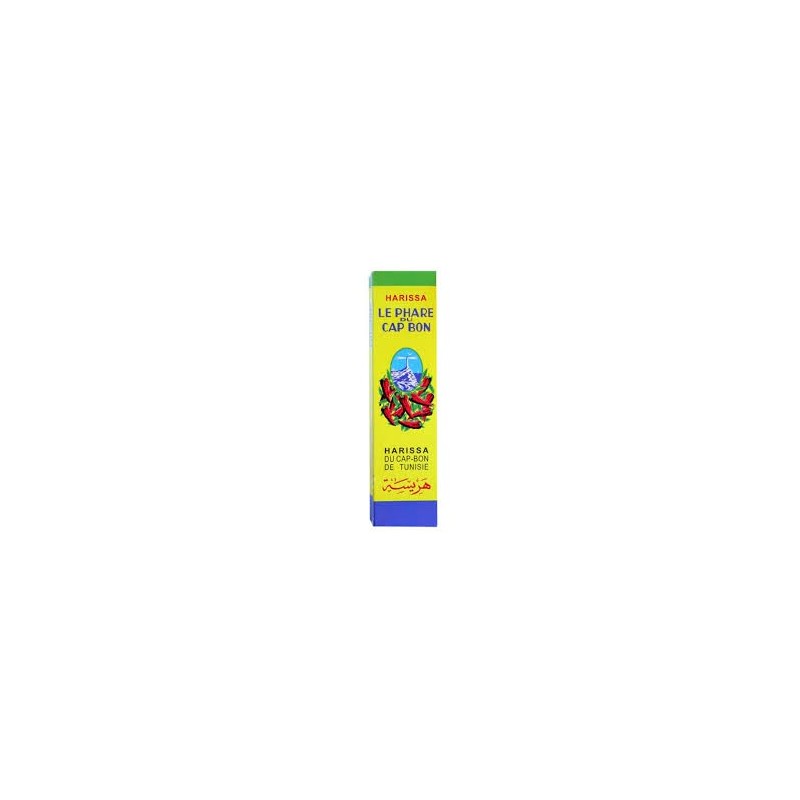 HARISSA PASTE TUBE 70GM