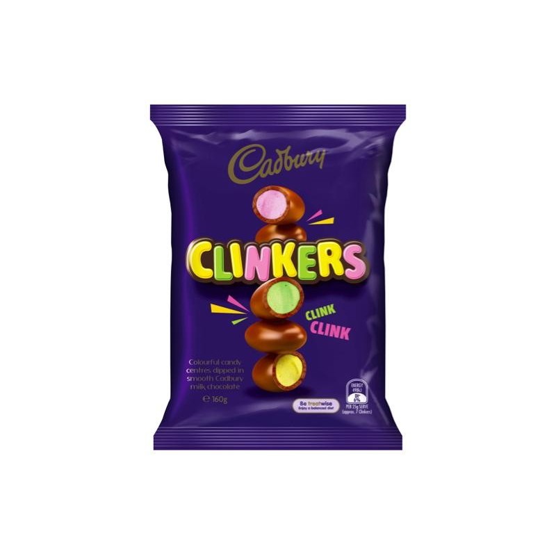CLINKERS 160GM