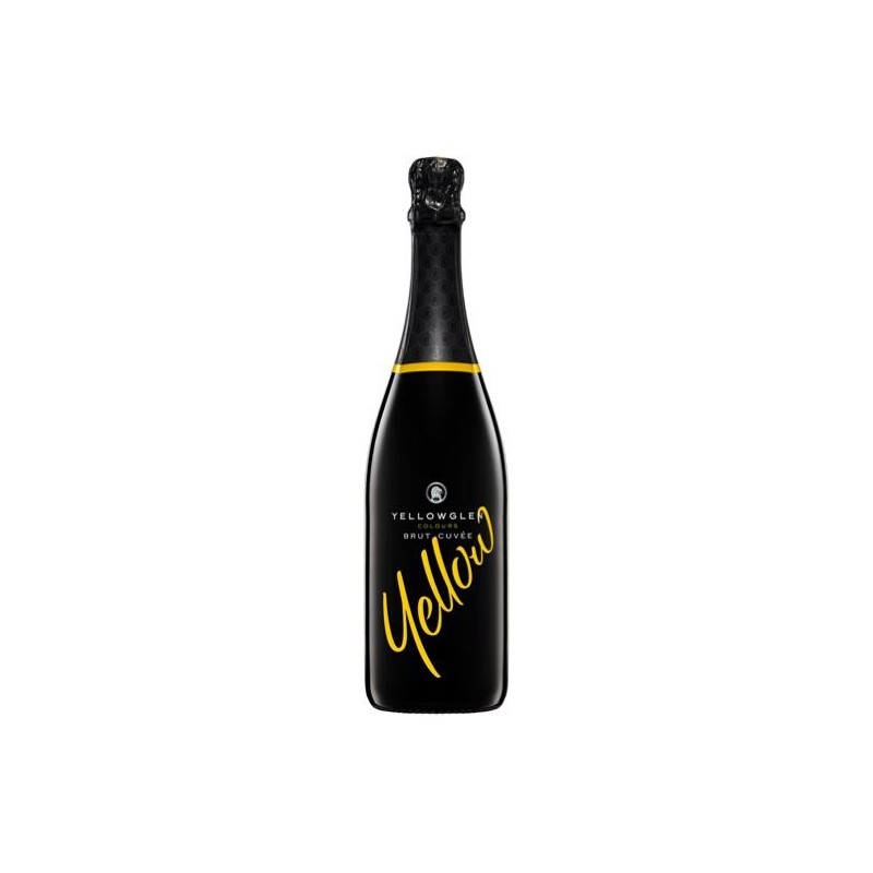 SPARKLING WINE YELLOW 750ML