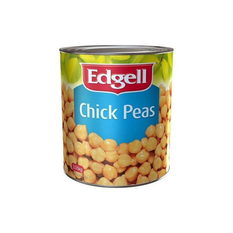 CHICK PEAS 3.05KG