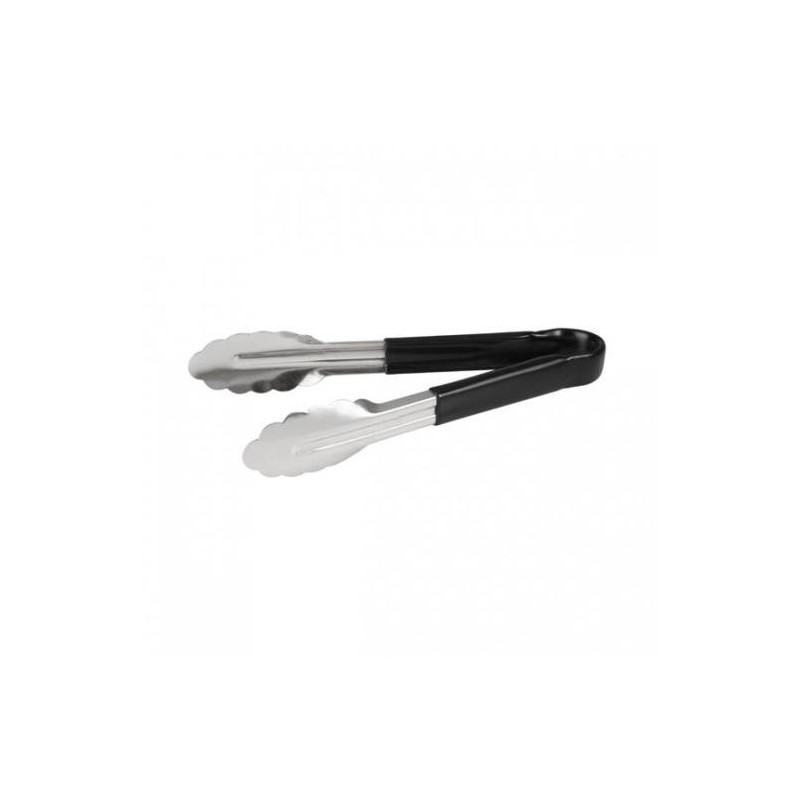 TONG STAINLESS STEEL 300MM BLACK
