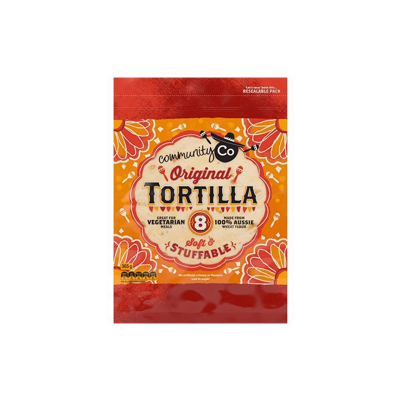 TORTILLAS ORIGINAL 8PK