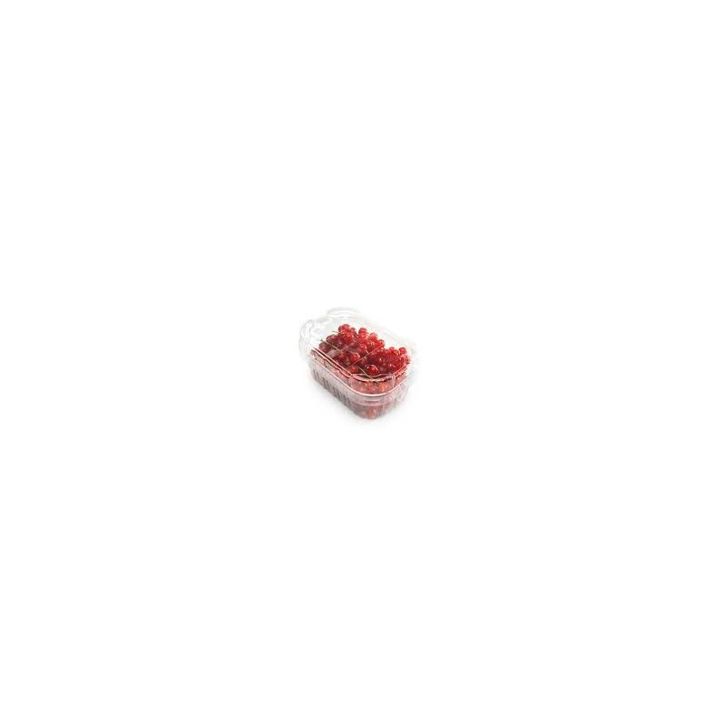 RED CURRANTS FRESH PUNNET, 125G