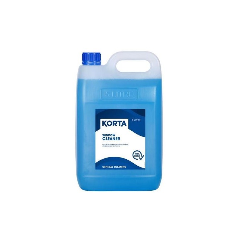 WINDOW CLEANER 5LT