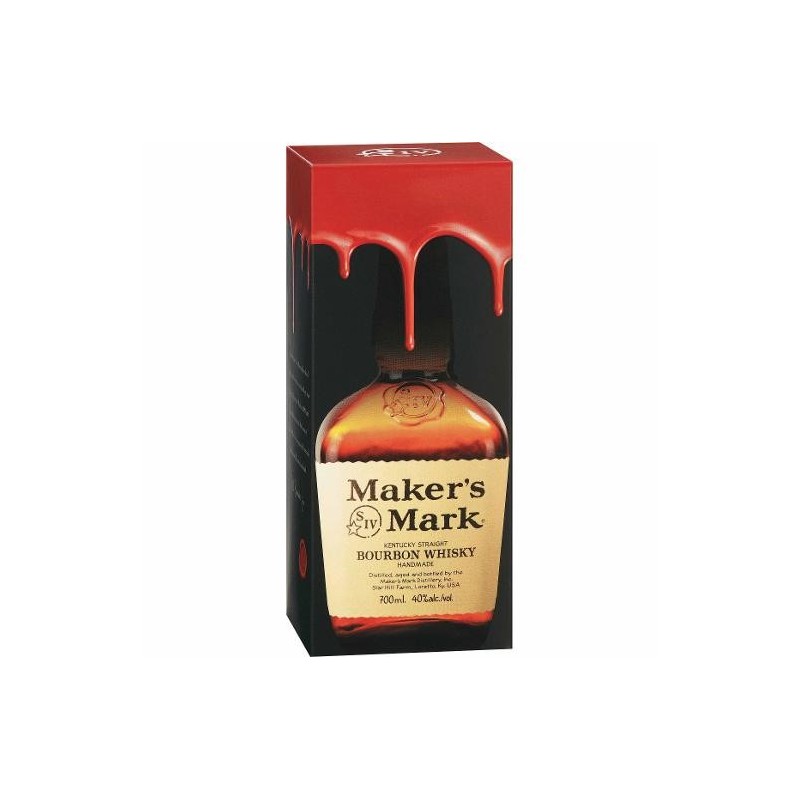 BOURBON 40% 700ML