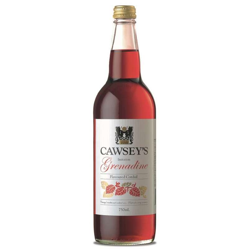 GRENADINE 750ML