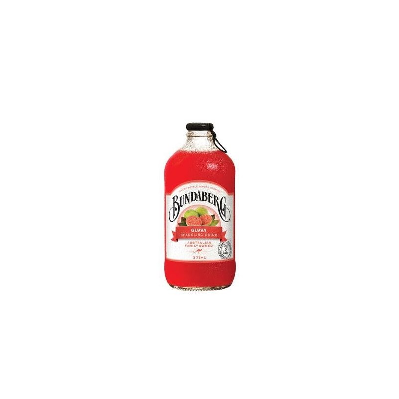 GUAVA SOFT DRINK 12X375ML GUAVA SOFT DRINK 12X375ML