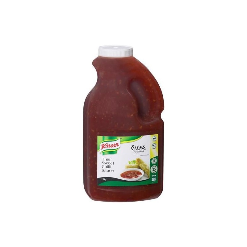 THAI SWEET CHILLI SAUCE 2.2KG