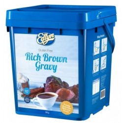RICH BROWN GRAVY GLUTEN FREE 8KG